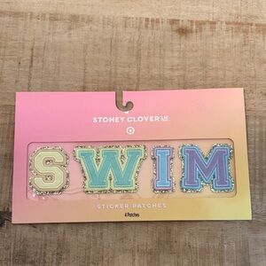 Stoney clover lane x target patches